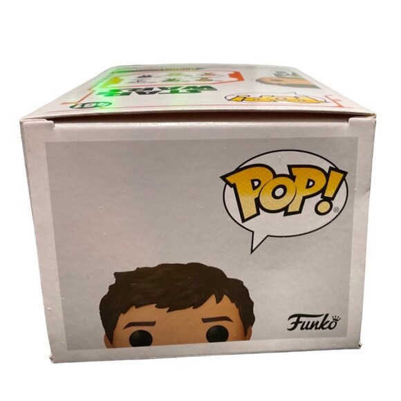 Funko Pop! Star Wars The Mandalorian With Grogu #461 Bobble-Head Vinyl Figure Co - Picture 5 of 6